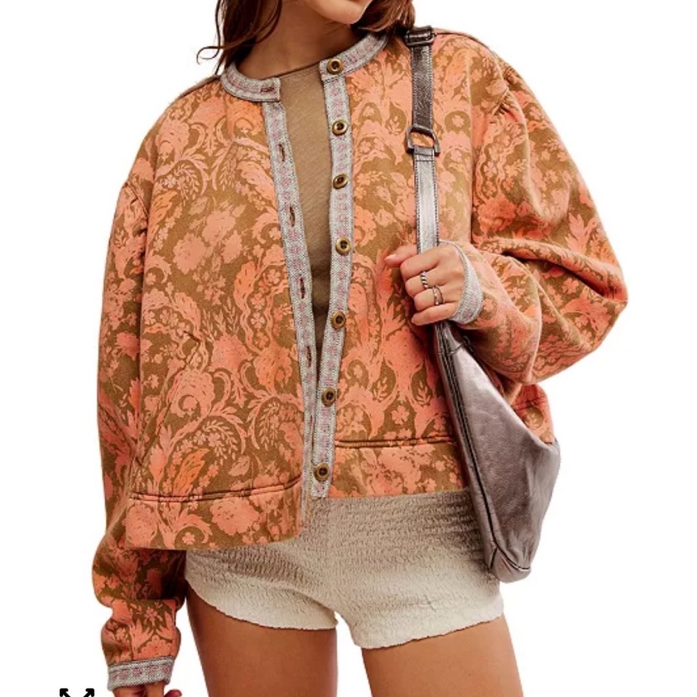 Free People Drifter Jacket - Picture 4 of 5